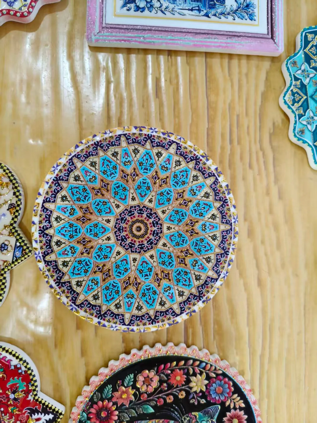 Ceramic Trivet