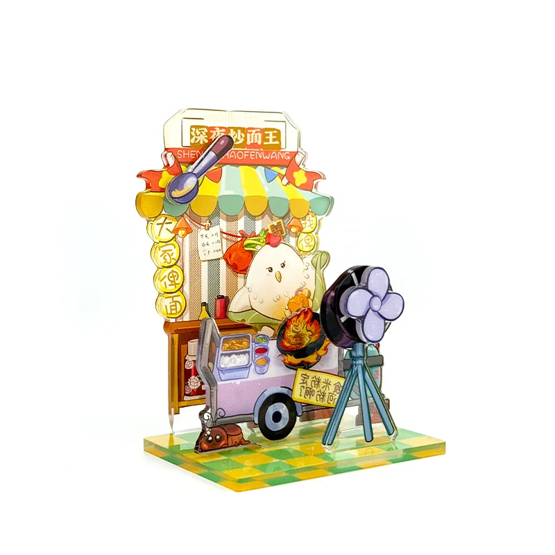 Acrylic Display #01