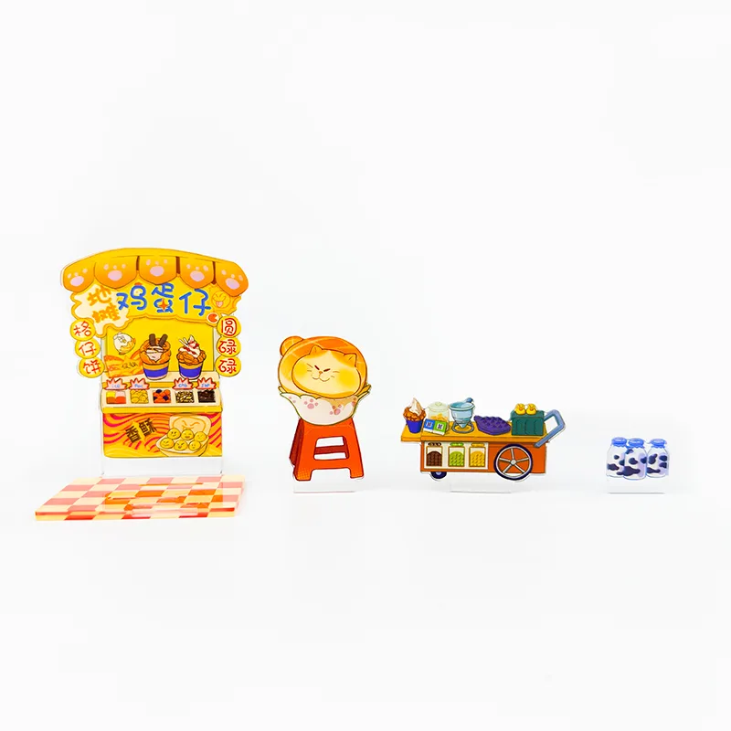 Acrylic Standee