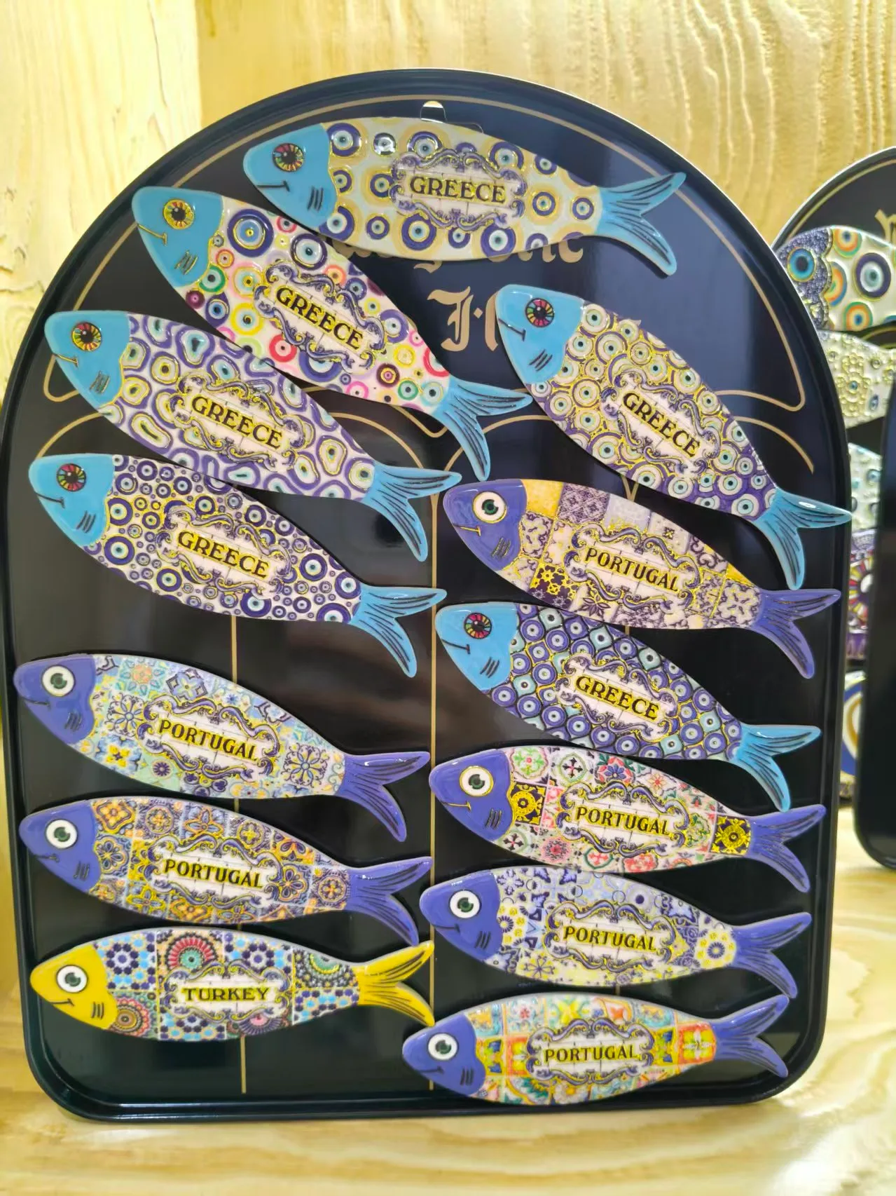 Ceramic Magnet Set